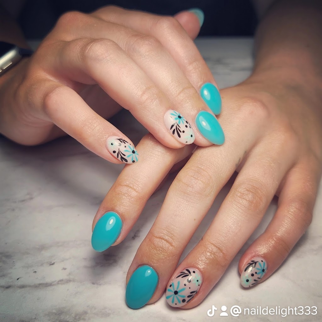 Nail Delight with Elvira | 146 Erickson Dr, Red Deer, AB T4R 2C3, Canada | Phone: (403) 506-5188
