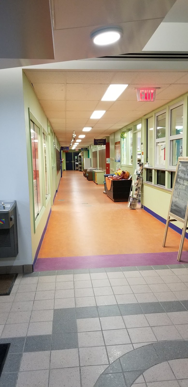 Wildflower Arts Centre | 3363 Spruce Dr SW, Calgary, AB T3C 3A3, Canada | Phone: (403) 249-3773
