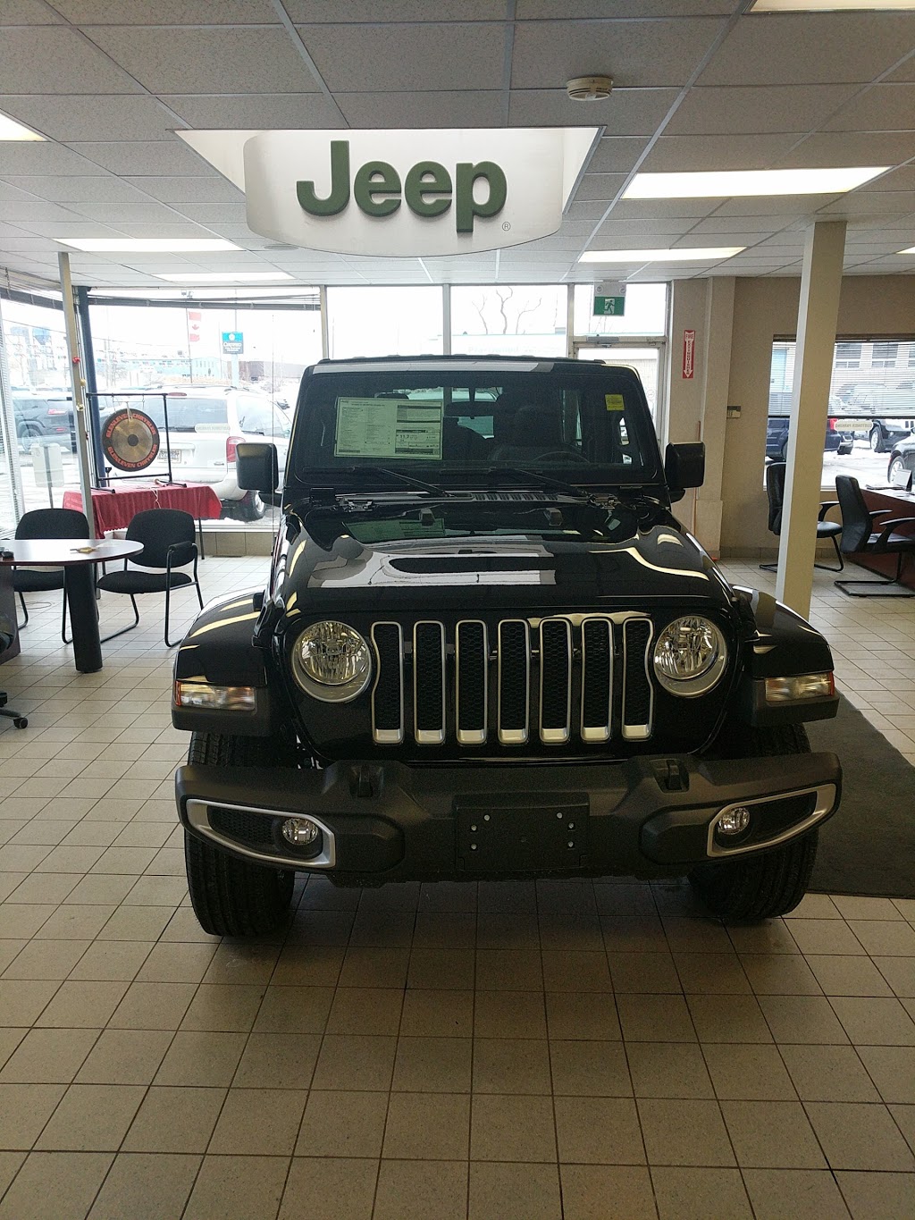 Glenleven Chrysler Dodge Jeep Ram | 2388 Royal Windsor Dr, Oakville, ON L6J 7Y2, Canada | Phone: (905) 845-7575