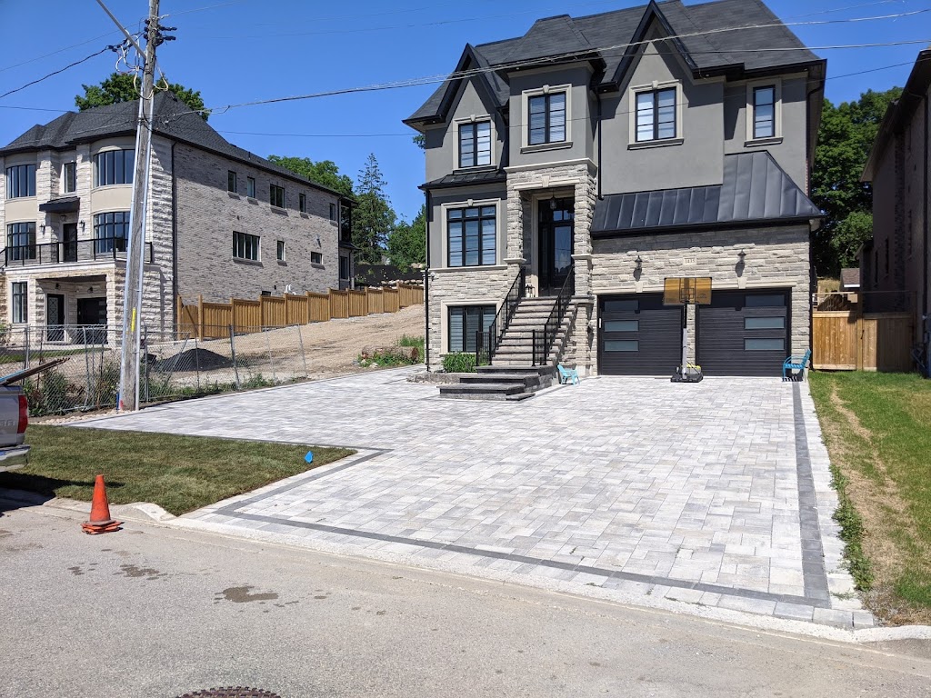 Winterscape Interlock | Jermyn St, Whitby, ON L1N 5M5, Canada | Phone: (647) 289-0250