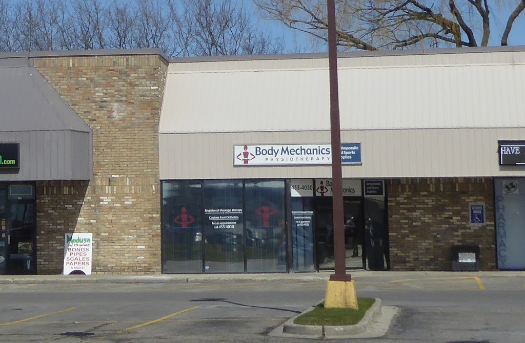 Body Mechanics Physiotherapy | 900 Oxford St E, London, ON N5Y 5A1, Canada | Phone: (519) 455-4030