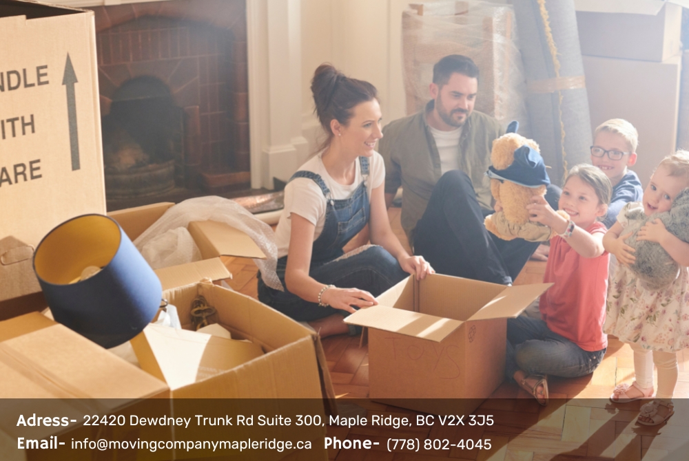 Moving Company Maple Ridge | Moving Butlers | 22420 Dewdney Trunk Rd Suite 300, Maple Ridge, BC V2X 3J5, Canada | Phone: (778) 802-4045