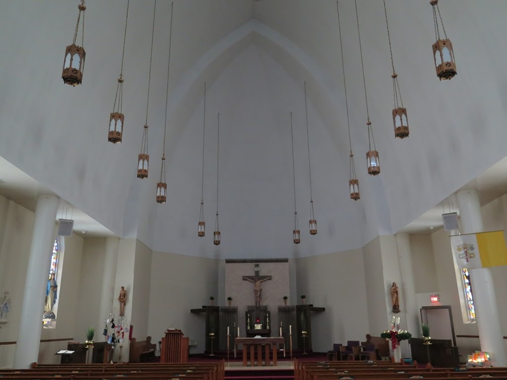 Stella Maris Catholic Church | 201 Bayside Dr, Saint John, NB E2J 1A5, Canada | Phone: (506) 653-6860