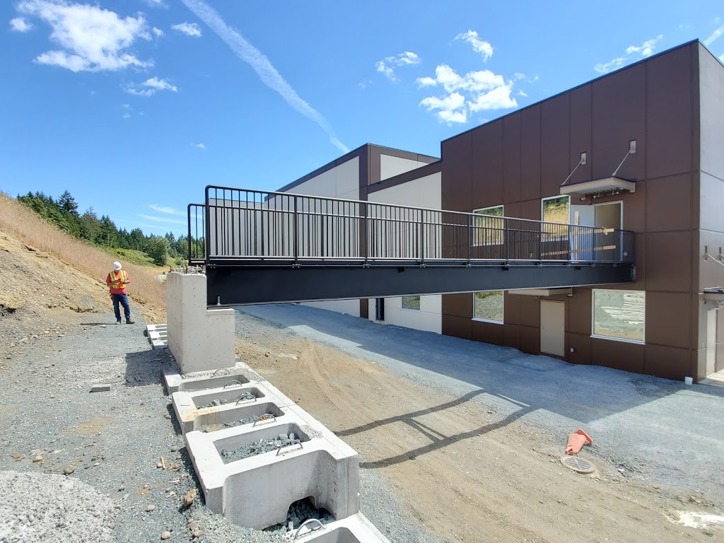 Lombard Pre-Cast Inc. | 661 Lombard Dr, Victoria, BC V9C 3Y9, Canada | Phone: (250) 478-9581