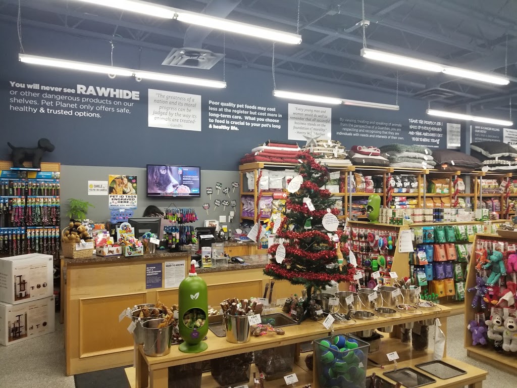 Pet Planet Beddington | 100 Beddington Blvd NE #110, Calgary, AB T3K 2E2, Canada | Phone: (403) 226-5326