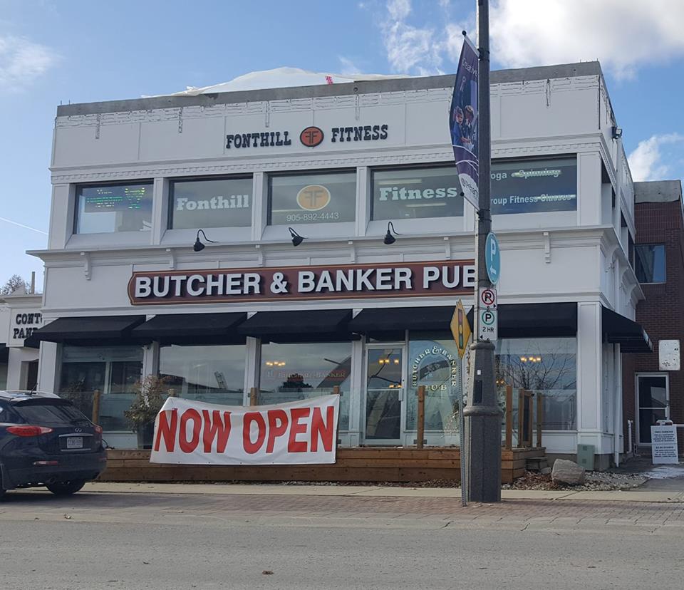 Fonthill Butcher and Banker | 1440 Pelham St, Fonthill, ON L0S 1E0, Canada | Phone: (289) 897-9449
