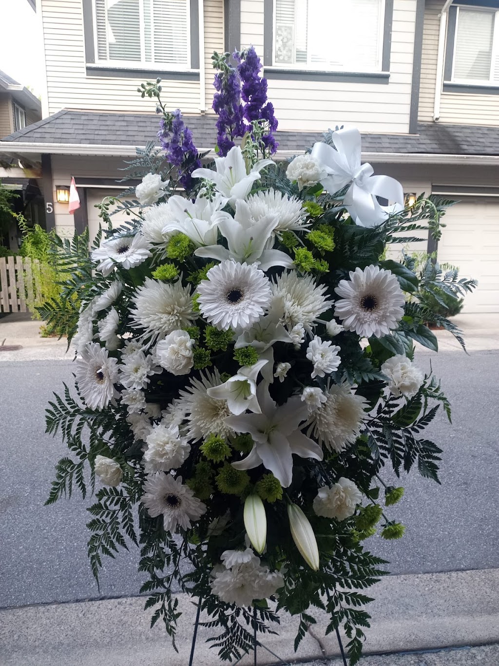 Kam Ngai Florists | 6551 No 4 Rd, Richmond, BC V6Y 2T2, Canada | Phone: (604) 231-8999