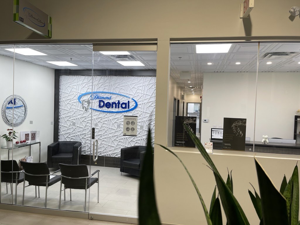 Diamond Dental Champagne | 2 Champagne Dr Unit B8, North York, ON M3J 2C5, Canada | Phone: (416) 551-1126