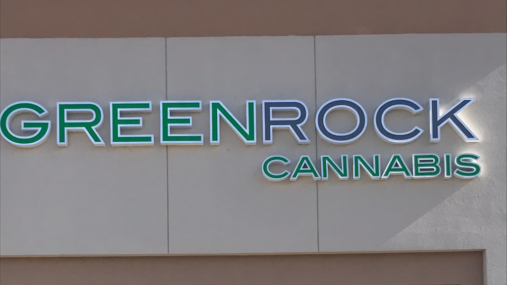 Green Rock Cannabis | 700 St Albert Trail #530, St. Albert, AB T8N 7A5, Canada | Phone: (780) 458-2102