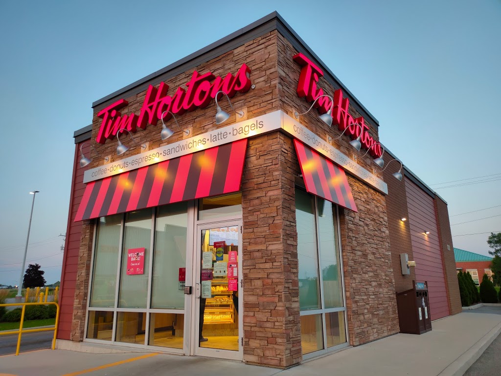 Tim Hortons | 337-349 Chatham St N, Blenheim, ON N0P 1A0, Canada | Phone: (519) 676-3937
