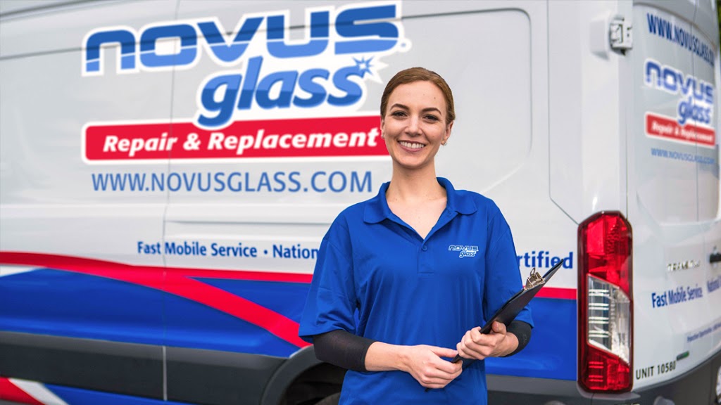 NOVUS Glass St. Thomas | 940 Talbot St, St Thomas, ON N5P 1E7, Canada | Phone: (519) 631-4525