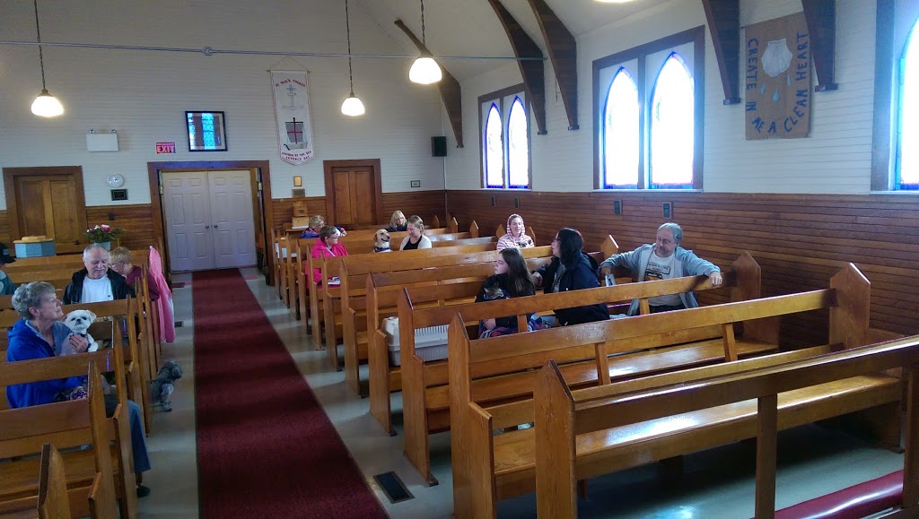 St Timothys Anglican Church | 2320 Prospect Rd, Hatchet Lake, NS B3T 1S9, Canada | Phone: (902) 852-4580