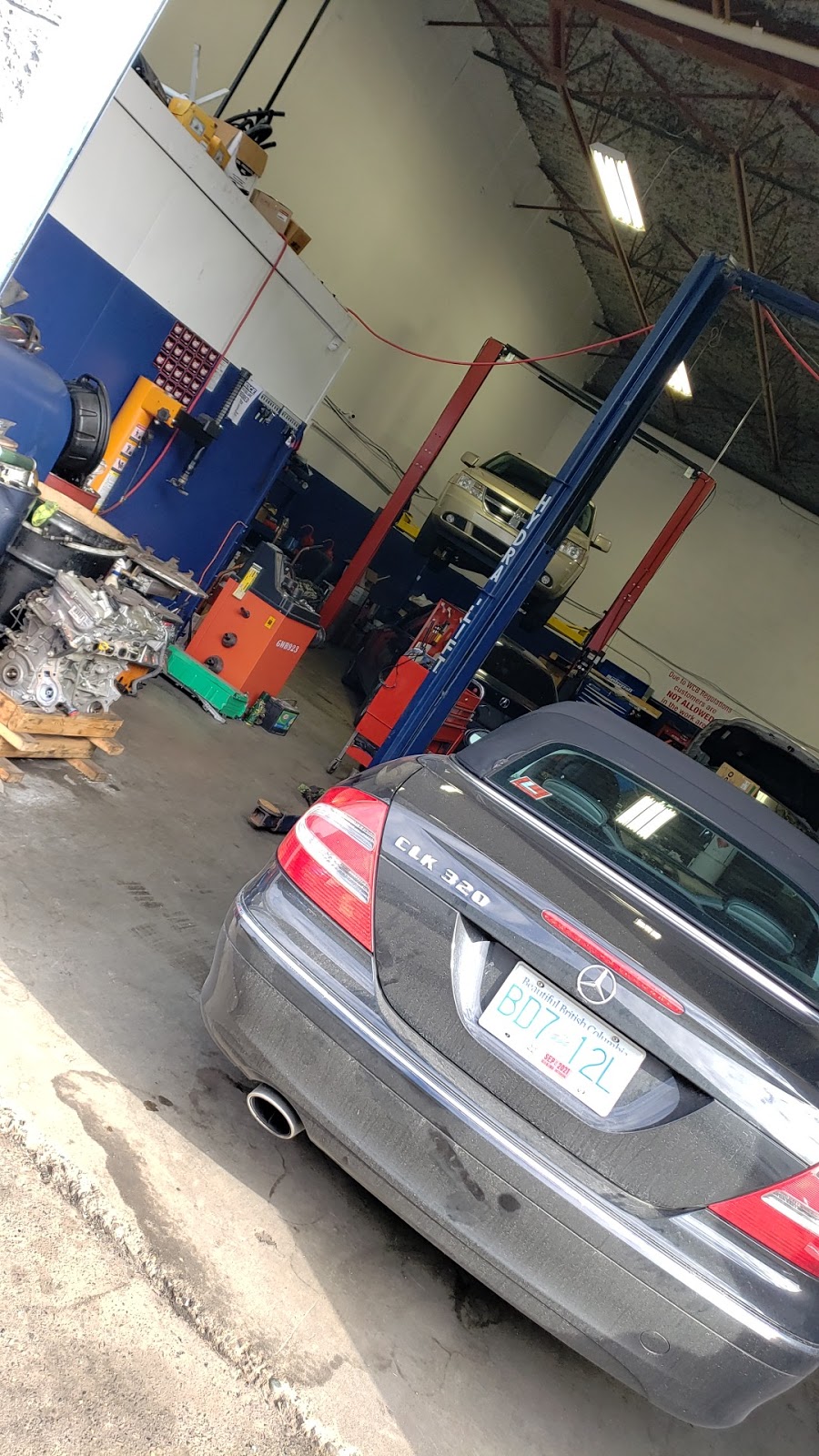 Carwest Automotive | 5778 Production Way UNIT 113, Langley, BC V3A 4N4, Canada | Phone: (778) 989-0856