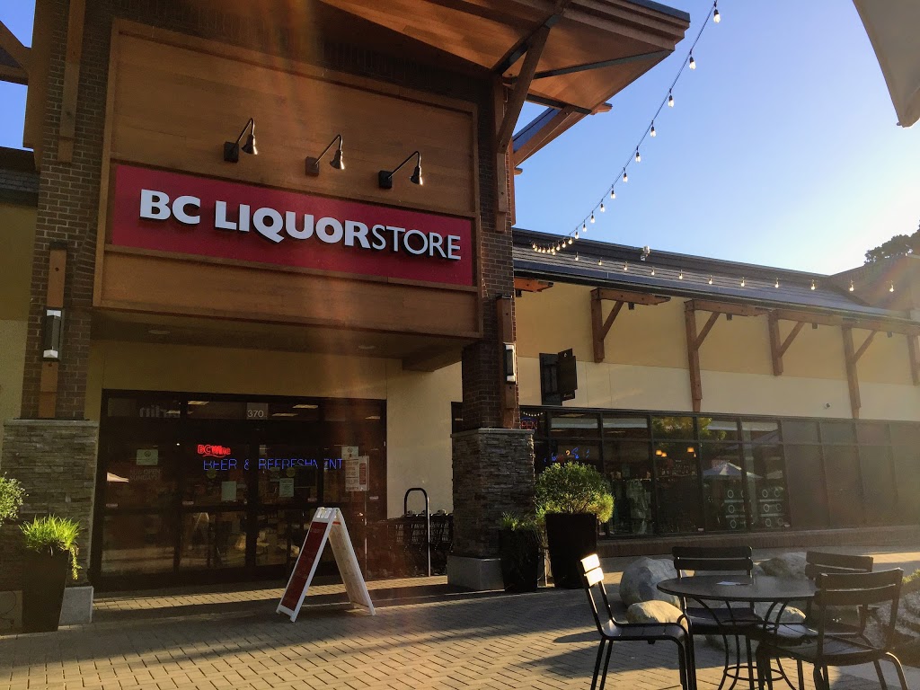 BC Liquor Stores | 370 777 Royal Oak Dr, Victoria, BC V8X 4V1, Canada | Phone: (250) 744-1622