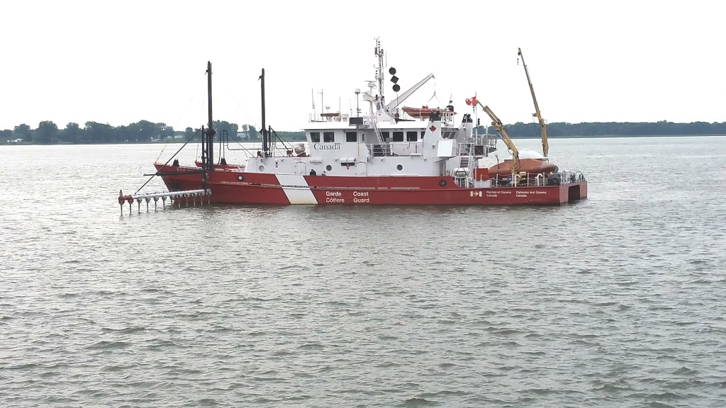Parc portuaire | Parc portuaire, Trois-Rivières, QC G9A 2J2, Canada