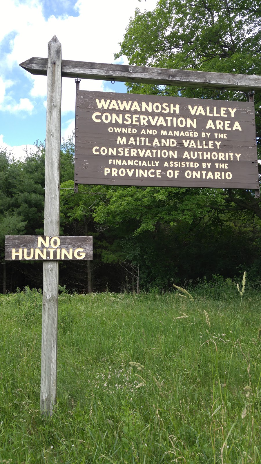 Wawanosh Valley Conservation Education Centre | 38854 Nature Centre, Blyth, ON N0M 1H0, Canada | Phone: (519) 523-4788