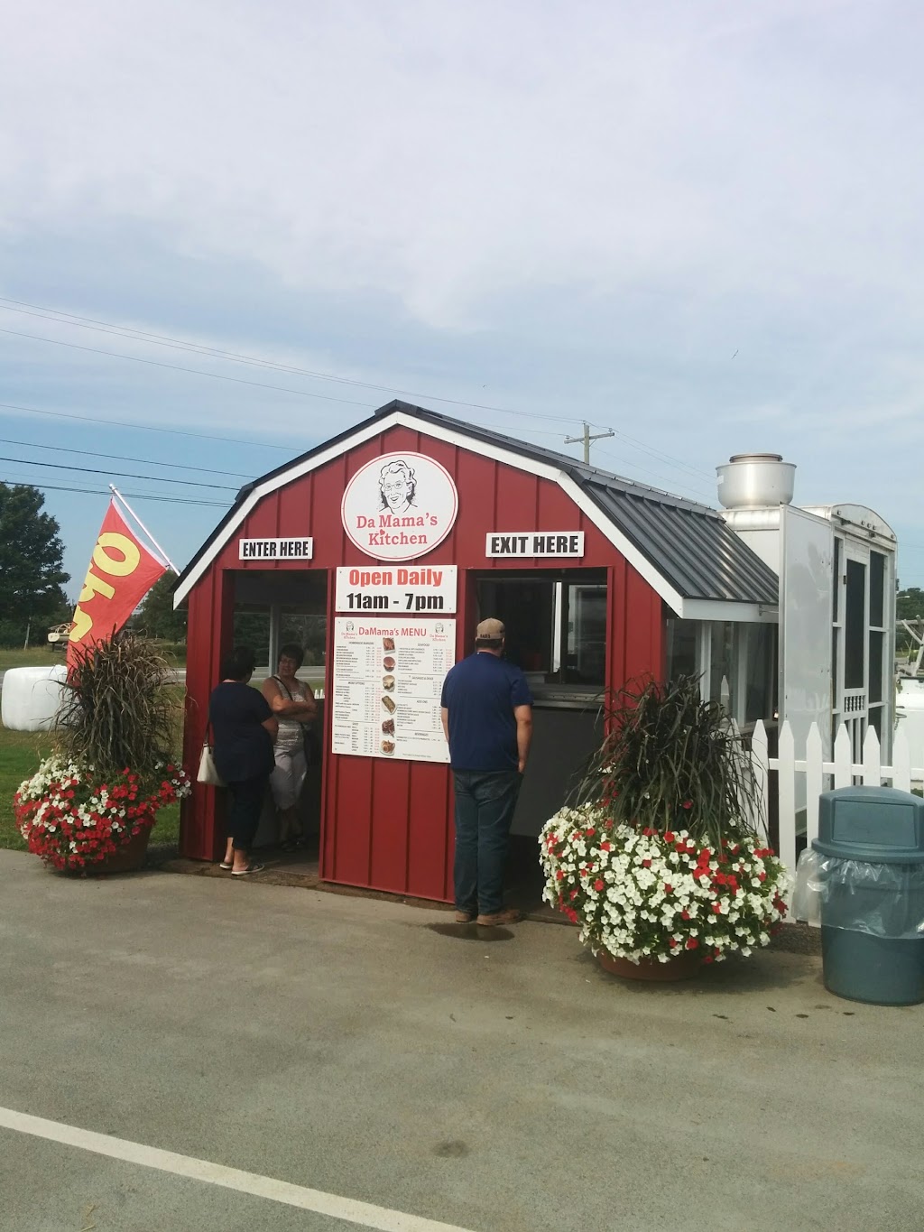 Da Mamas Kitchen | 231 Read Dr, Summerside, PE C1N 5B1, Canada | Phone: (902) 303-2310