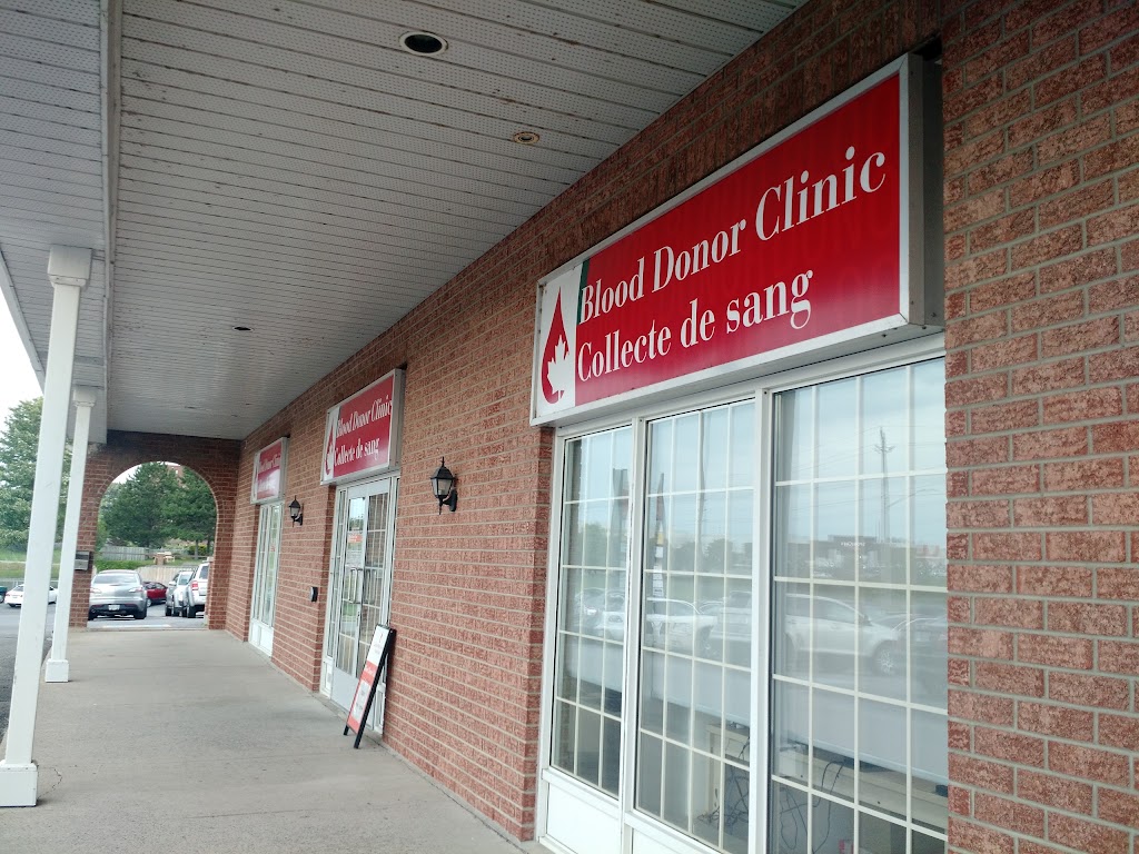 Canadian Blood Services, Kingston 850 Gardiners Rd, Kingston, ON K7M