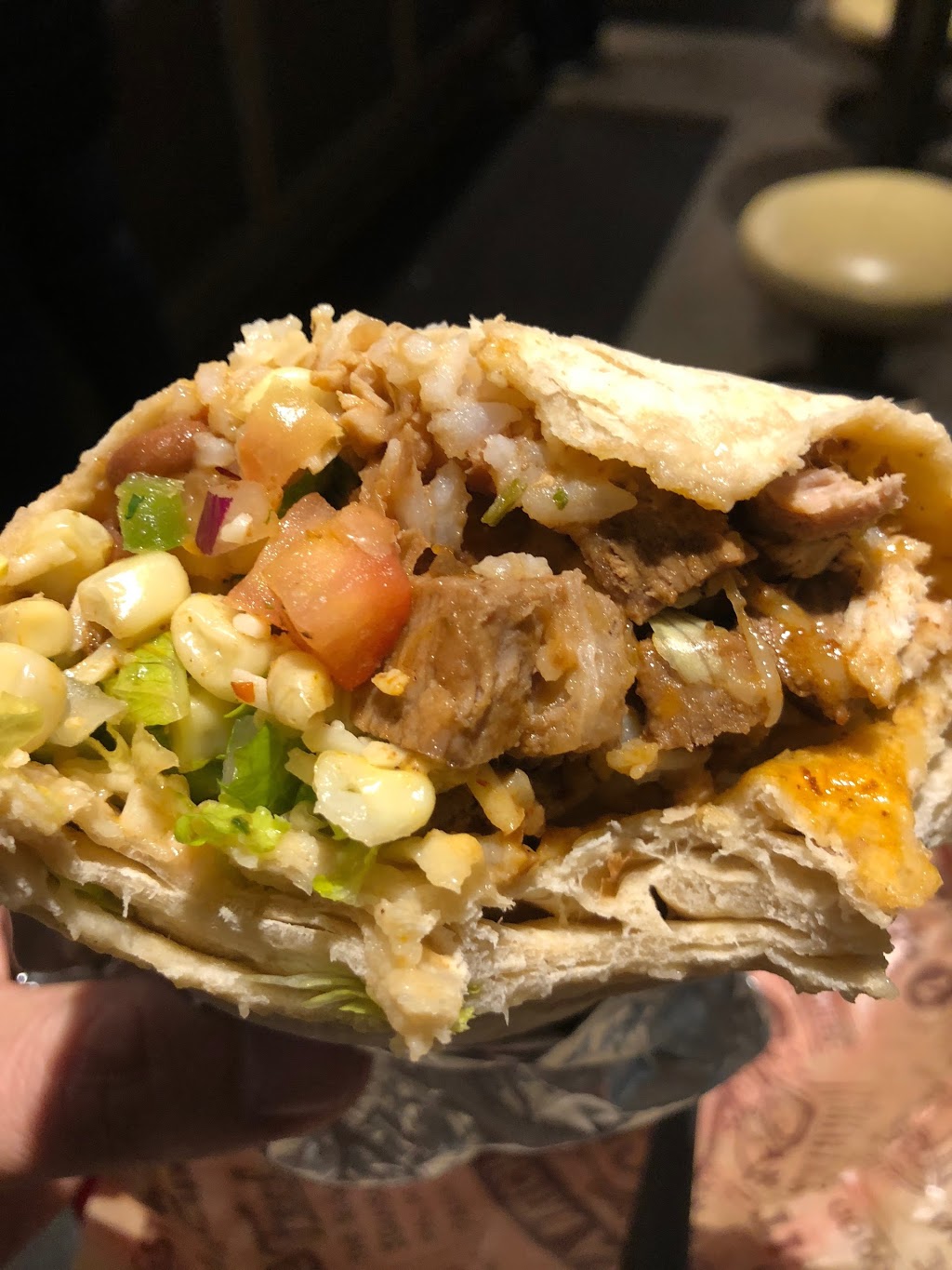 Chipotle Mexican Grill | 1643 Niagara Falls Blvd, Amherst, NY 14228, USA | Phone: (716) 836-1039