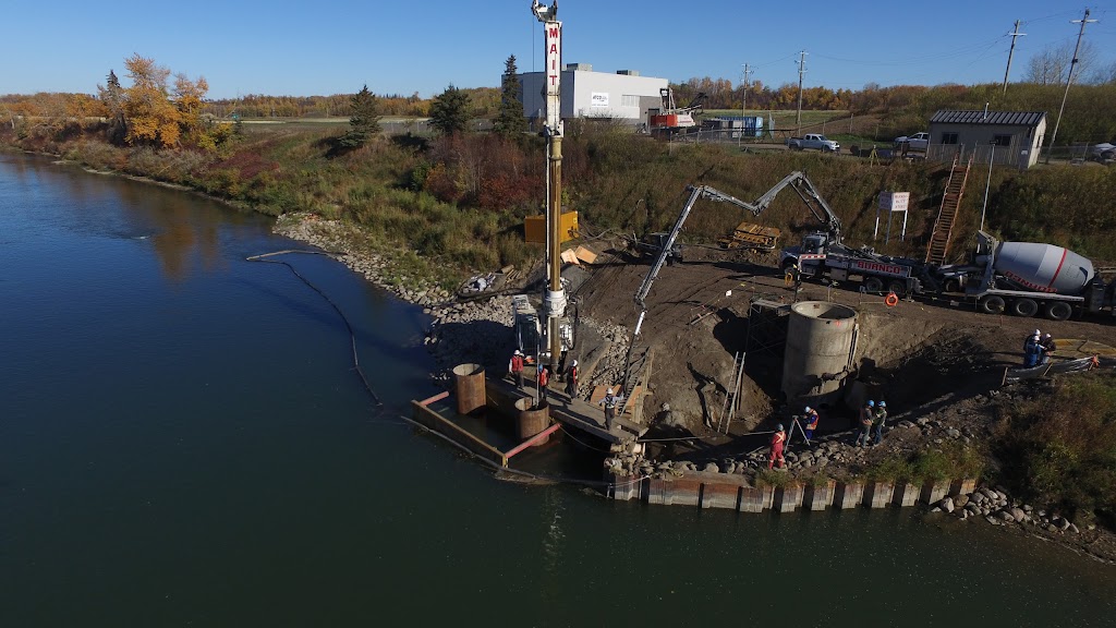 Midwest Caissons (2014) Inc. | 10373 279 St, Acheson, AB T7X 6A6, Canada | Phone: (780) 960-8330