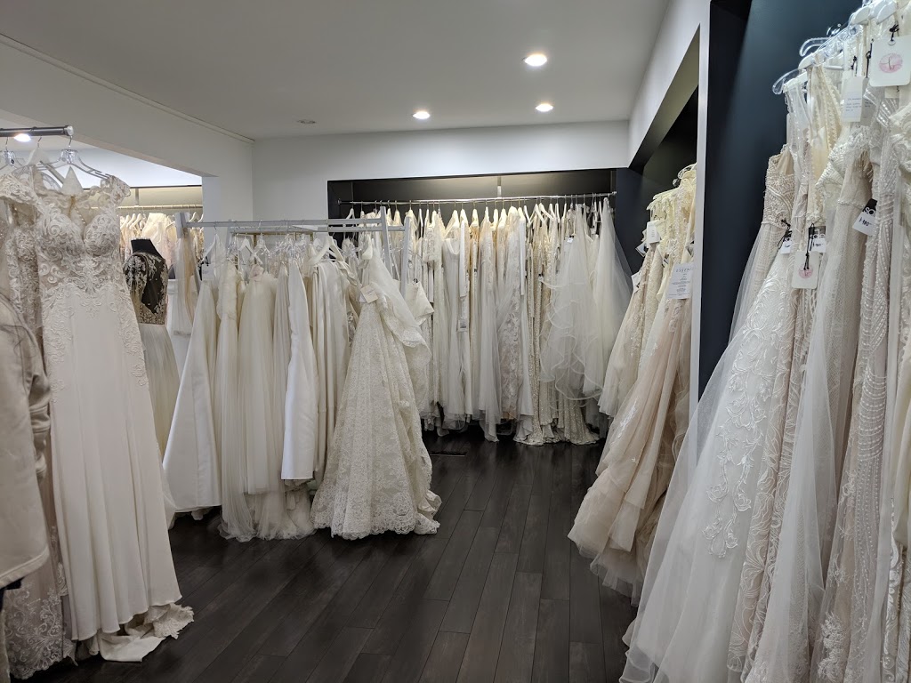 Bliss Bridal Boutique | 215 Stafford Street, Winnipeg, MB R3M 2X1, Canada | Phone: (204) 475-5528