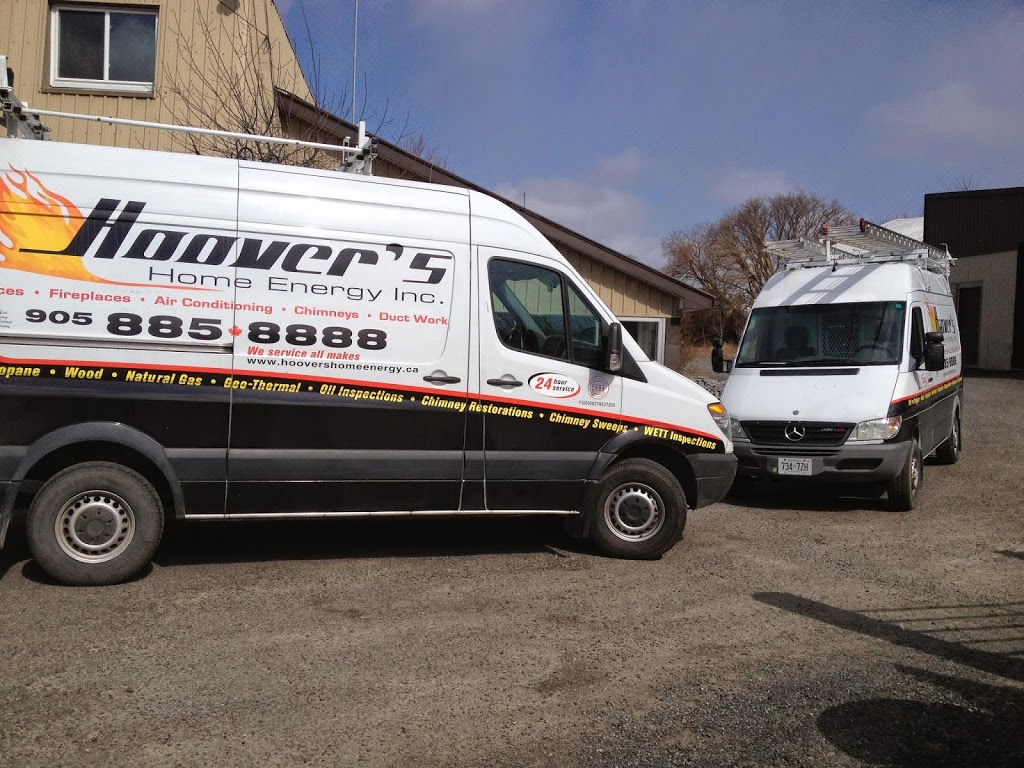 Hoovers Home Energy Inc. Heating and Air Conditioning | 4542 County 2 Rd, Newtonville, ON L0A 1J0, Canada | Phone: (905) 885-8888