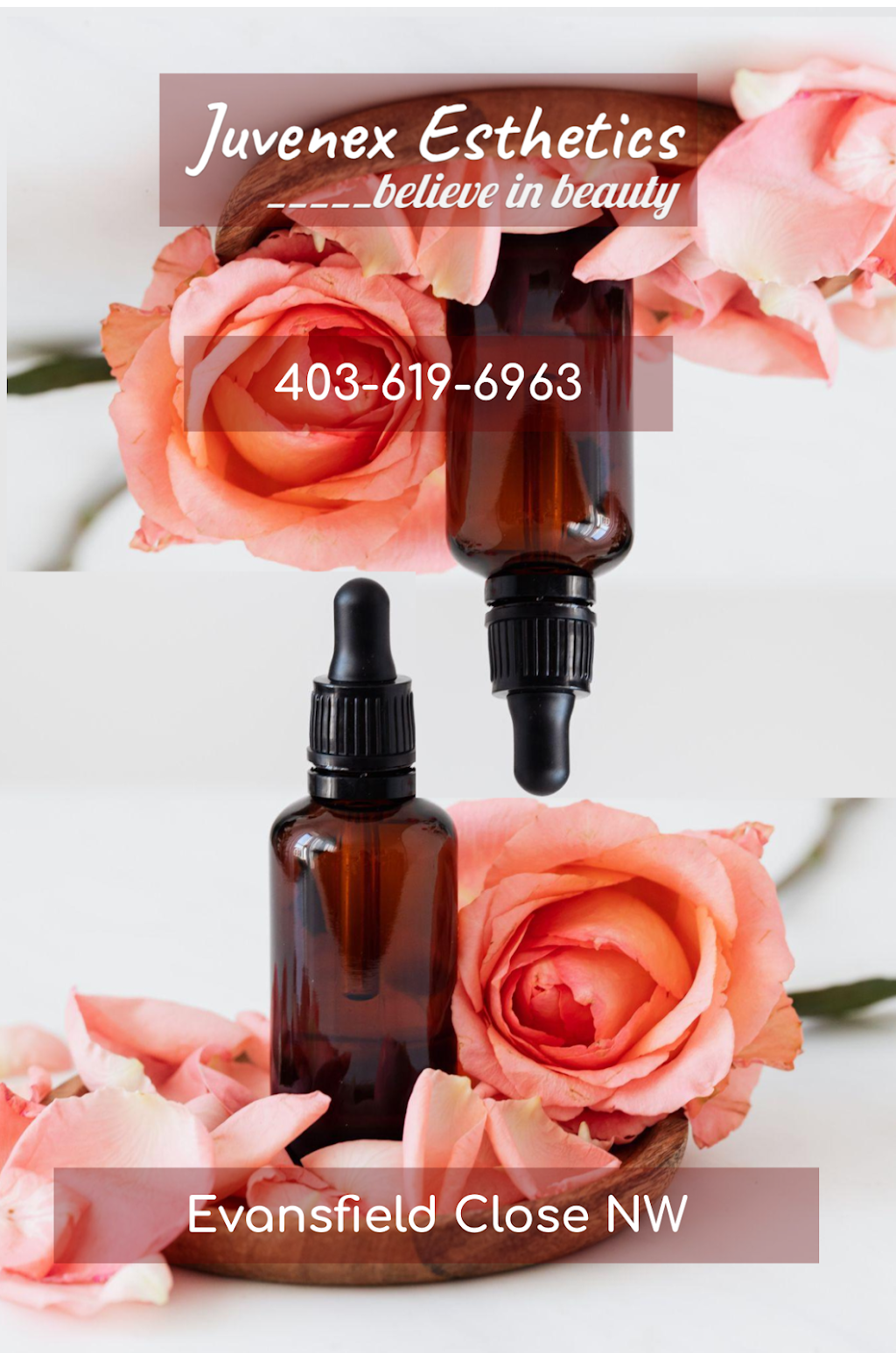 Juvenex Esthetics Evanston | Evansfield Cl NW, Calgary, AB T3P 1V6, Canada | Phone: (403) 619-6963