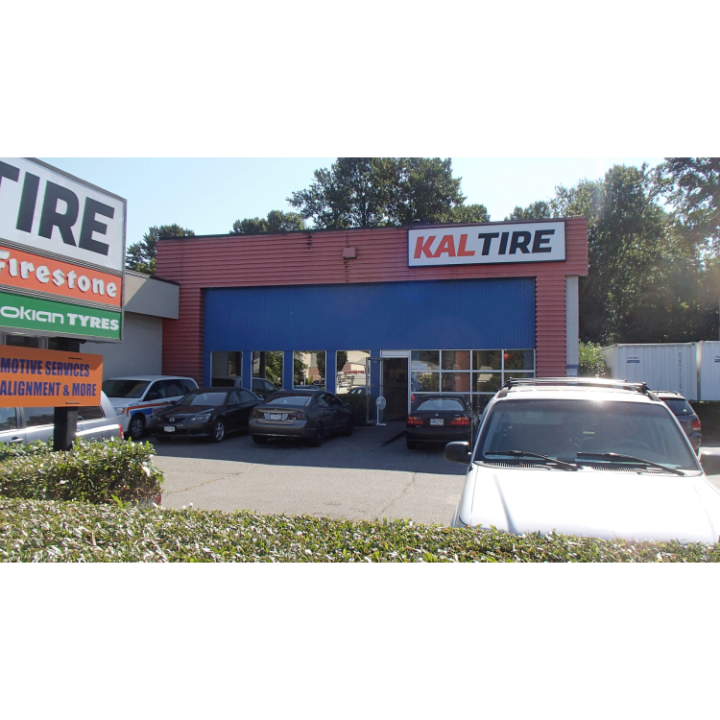 Kal Tire | 440 Brooksbank Ave, North Vancouver, BC V7J 2C2, Canada | Phone: (604) 985-4221