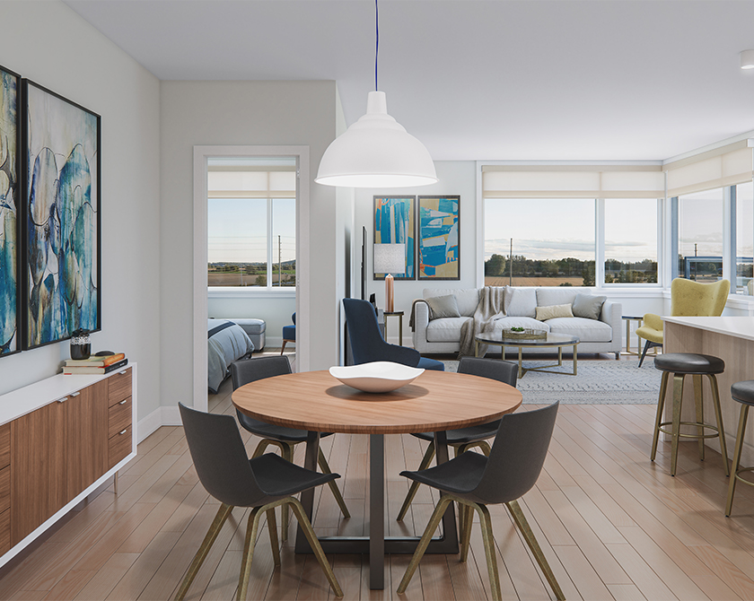 Uniform Living Leasing Centre - Uniform Urban Developments | 150 Boundstone Way Suite 105, Kanata, ON K2T 0M7, Canada | Phone: (613) 223-8833