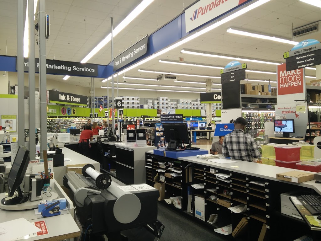 Staples | 2148 Carling Ave #2, Ottawa, ON K2A 1H1, Canada | Phone: (613) 729-4585