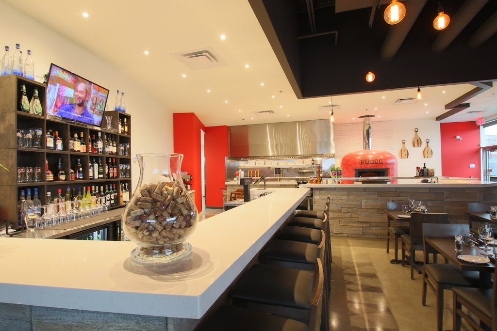 Fuoco | 1463 Boulevard Lionel-Boulet, Varennes, QC J3X 1P7, Canada | Phone: (450) 652-2522