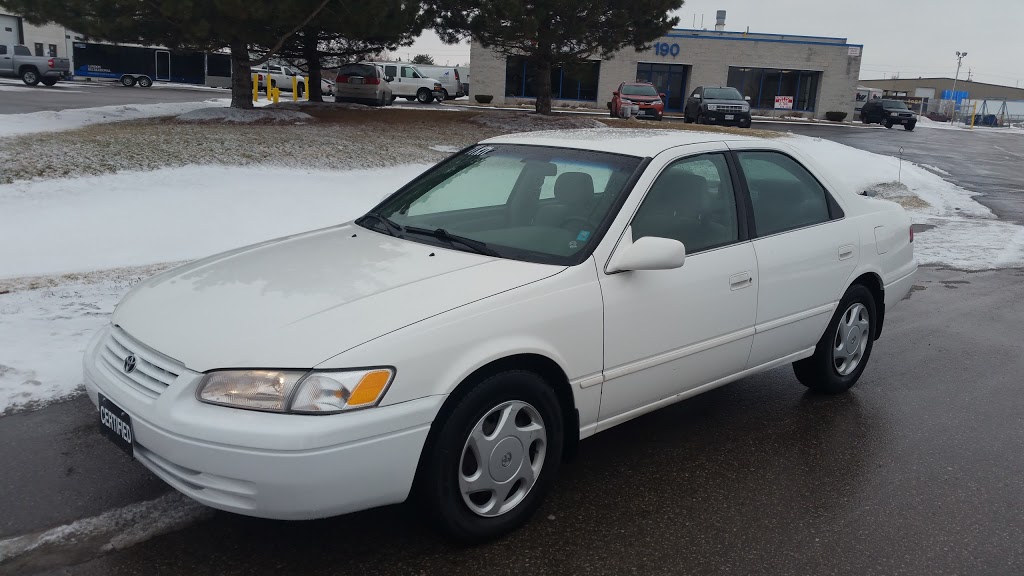 Eagle Auto Sales | 1532 Eagle St N, 165 Turnbull Ct, Cambridge, ON N1T 1C6, Canada | Phone: (519) 622-4208