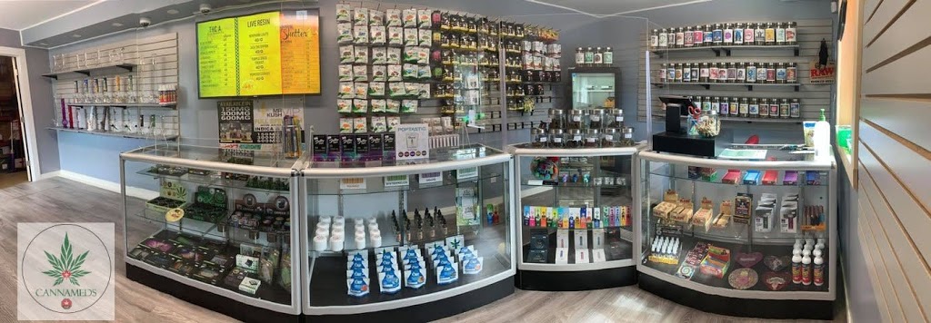CannaMeds | 349 York Rd, Deseronto, ON K0K 1X0, Canada | Phone: (613) 961-1612