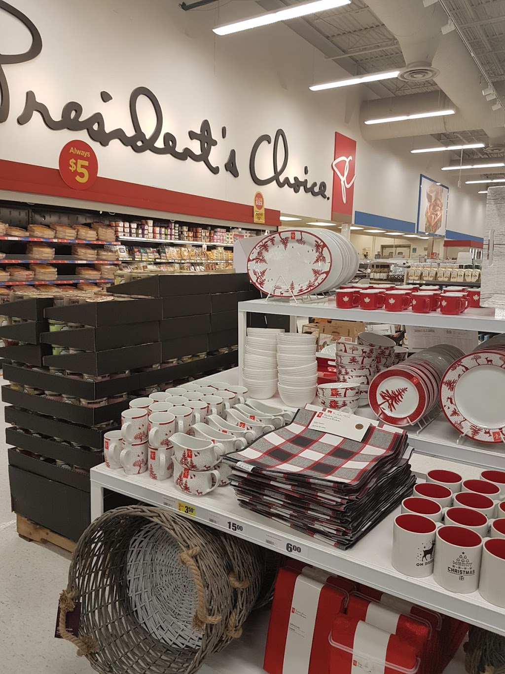Real Canadian Superstore | 411 Confederation Dr, Saskatoon, SK S7L 5C3, Canada | Phone: (306) 683-5634