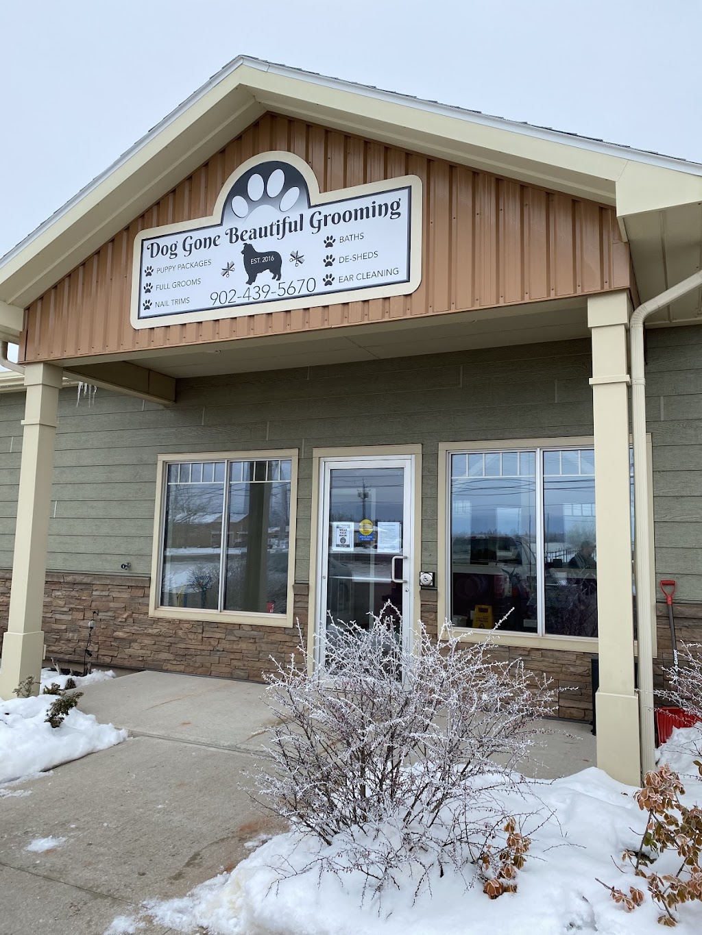 Dog Gone Beautiful | 26174 Veterans Memorial Hwy, Summerside, PE C1N 4J8, Canada | Phone: (902) 439-5670