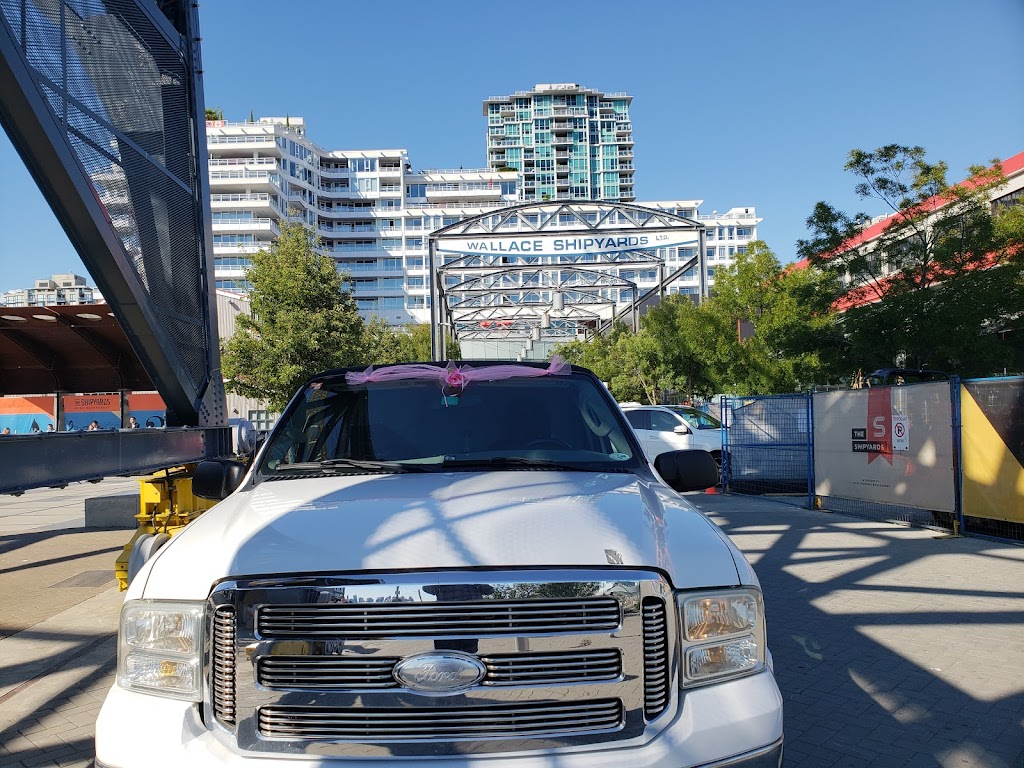 City wide limousine | 6791 Camsell Crescent, Richmond, BC V7C 2M9, Canada | Phone: (604) 600-1790