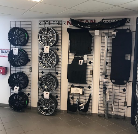 Kitchener Nissan Parts Store | 1450 Victoria St N, Kitchener, ON N2B 3E2, Canada | Phone: (877) 506-8545