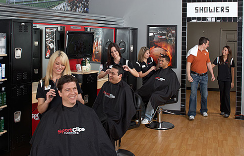 Sport Clips | 15380 Bayview Ave, Aurora, ON L4G 0K7, Canada | Phone: (905) 503-5511