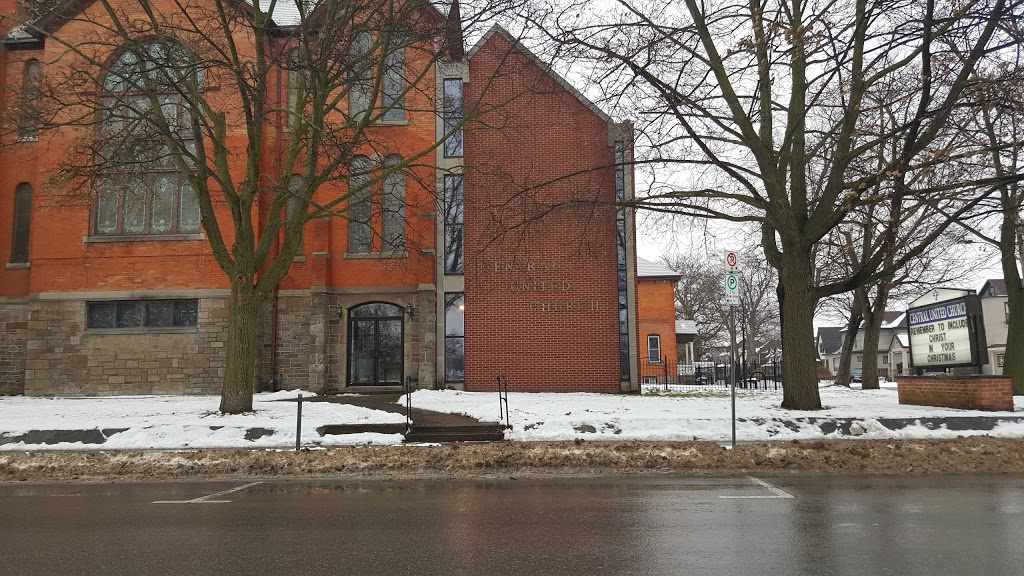 Central United Church | 12 Young St, Welland, ON L3B 4C4, Canada | Phone: (905) 735-2333