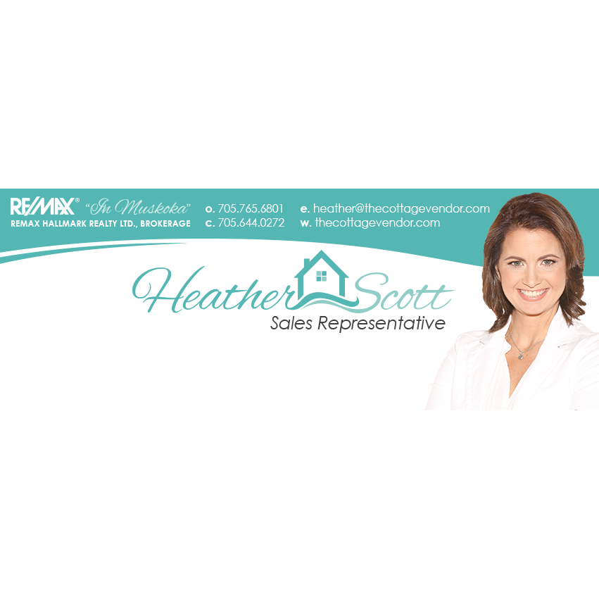 Heather Scott Broker, Forest Hill Real Estate Muskoka | 3125 Muskoka Road South, #169, Bala, ON P0C 1A0, Canada | Phone: (705) 644-0272