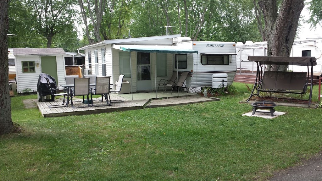 Camping Mon Repos | 430 Rang Saint Georges, Ange-Gardien, QC J0E 1E0, Canada | Phone: (450) 293-6318