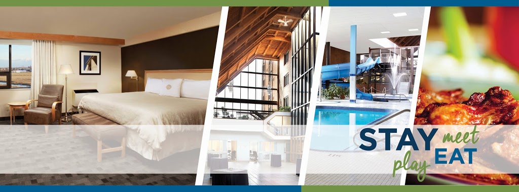 Ambassador Hotel & Conference Centre | 1550 Princess St, Kingston, ON K7M 9E3, Canada | Phone: (613) 548-3605