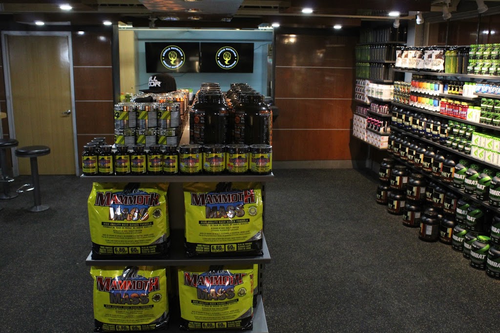 Oracle Nutrition & Supplements Bramalea | 25 Kings Cross Rd, Brampton, ON L6T 3V5, Canada | Phone: (905) 497-4907