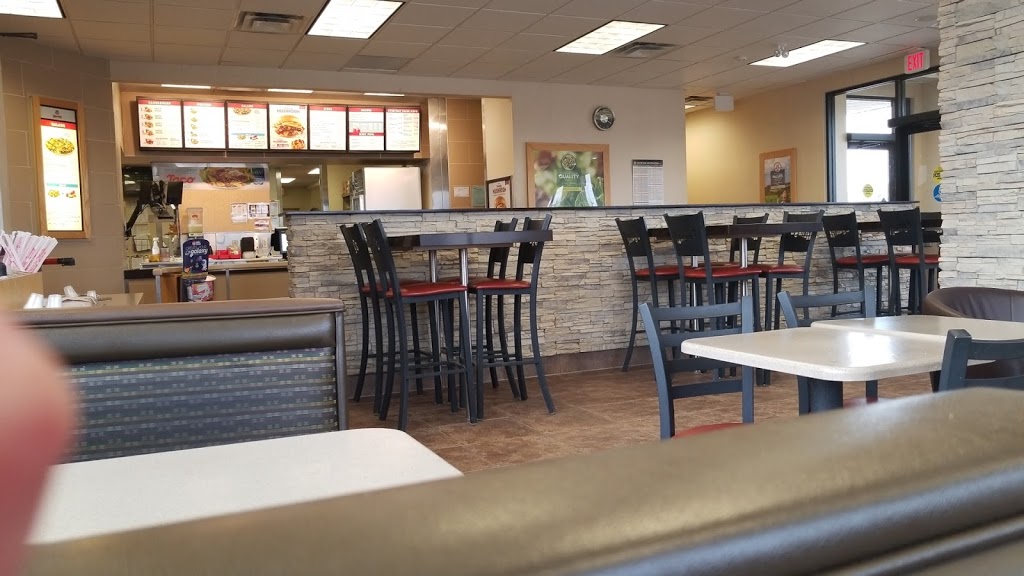 Wendys | 18411 Stony Plain Rd, Edmonton, AB T5S 2X6, Canada | Phone: (780) 444-6810