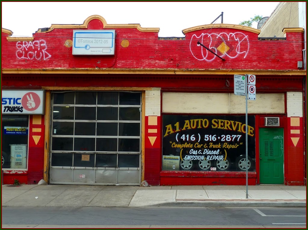 A-1 Auto Service | car repair | 1083 Dundas St W, Toronto, ON M6J 1W9, Canada | 4165162877 OR +1 416-516-2877
