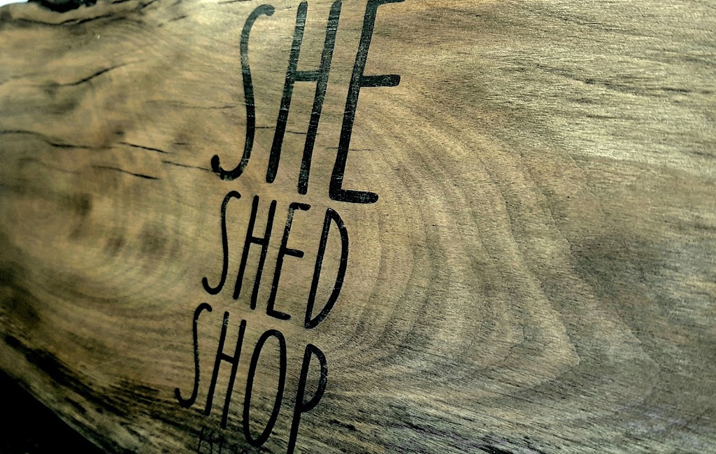 SHE SHED SHOP | 7214 Northumberland County Rd 18, Alnwick/Haldimand, ON K0K 2X0, Canada | Phone: (905) 691-5195