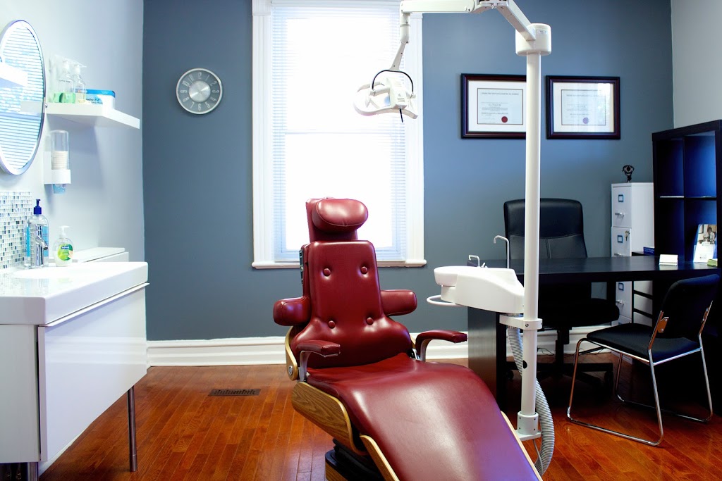 Denturologie Eric Simard | 2182 Avenue Bourgogne, Chambly, QC J3L 1Z8, Canada | Phone: (450) 403-4777