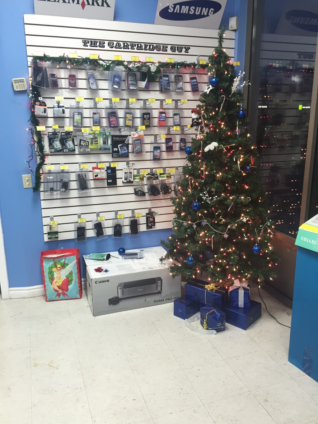 The Cartridge Guy | 470 Highland Rd W, Kitchener, ON N2M 3C7, Canada | Phone: (519) 576-8889