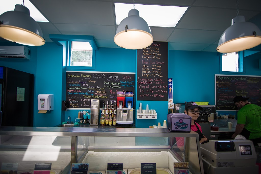 Whats The Scoop? | 618 Saskatchewan Ave W, Portage la Prairie, MB R1N 2K9, Canada | Phone: (204) 239-8555