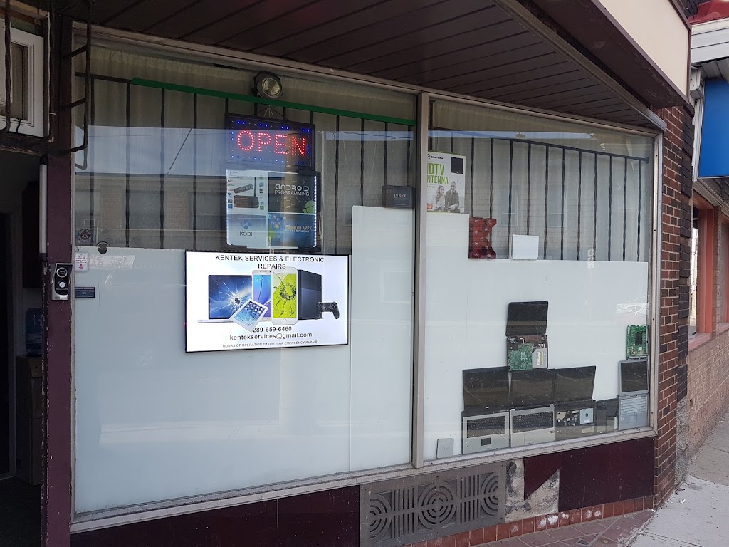 KenteK Services & Electronics Repairs | 333 Forest St W, Dunnville, ON N3H 3P2, Canada | Phone: (289) 659-6460